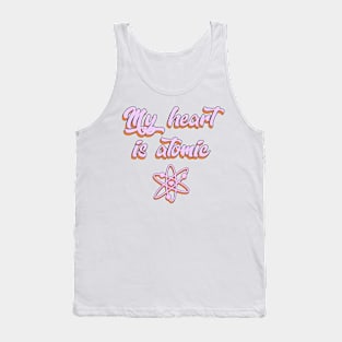 my heart Tank Top